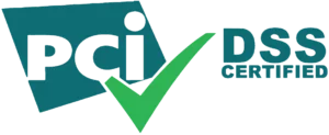 Logo PCI DSS, norme de sécurité des paiements par carte