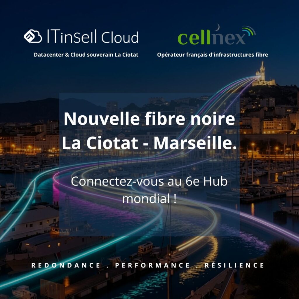 Fibre noire Marseille La Ciotat