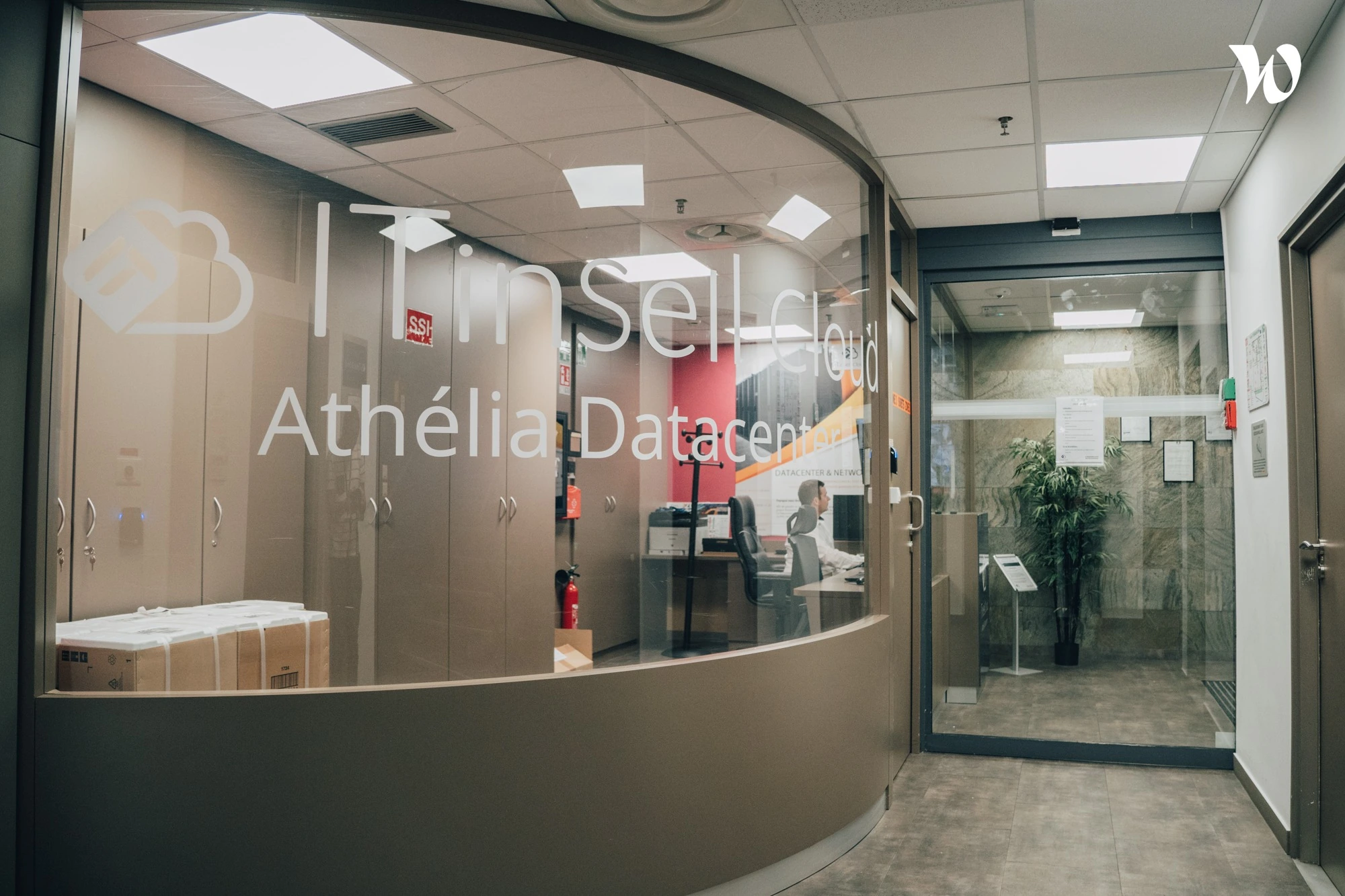 Accueil Datacenter la ciotat